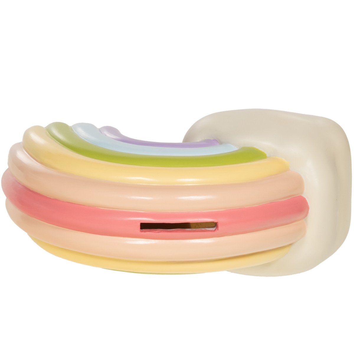 Tirelire multicolore, AMADEUS LES PETITS