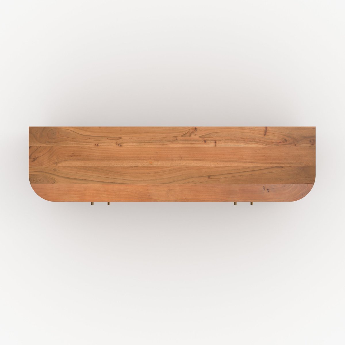 Buffet en bois d'acacia - PAOLA naturel, MAISON PAVANE