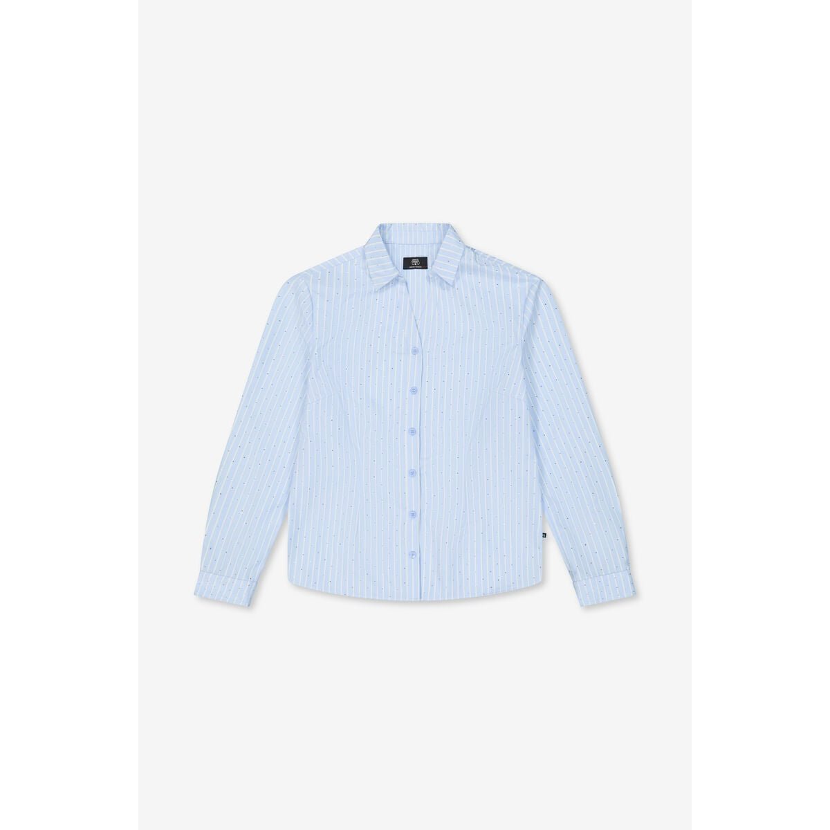 Chemise LUINA blue stripe, LE TEMPS DES CERISES