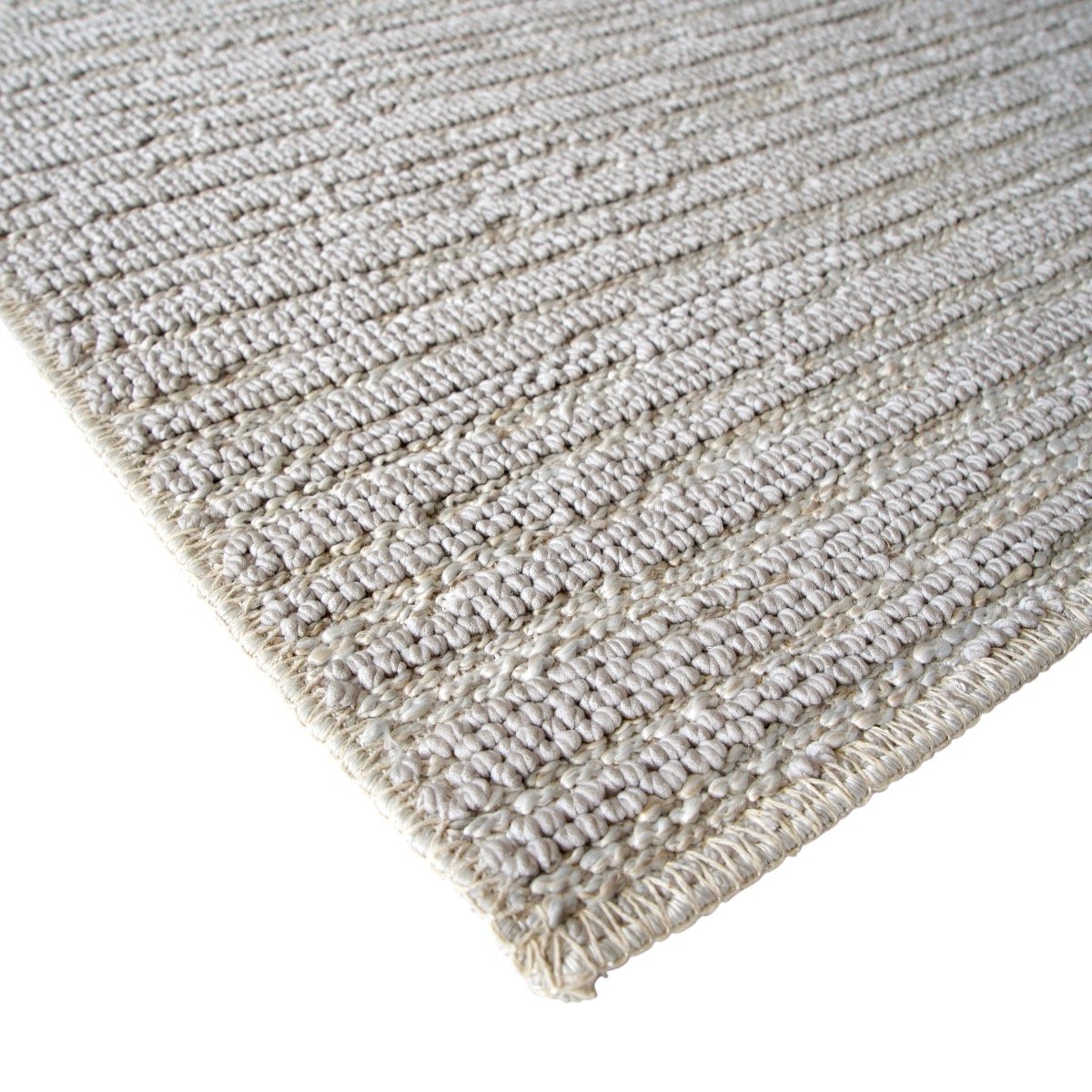 Tapis en polypropylène et coton motif lignes MEDIA LIGNES lignes, THE DECO FACTORY