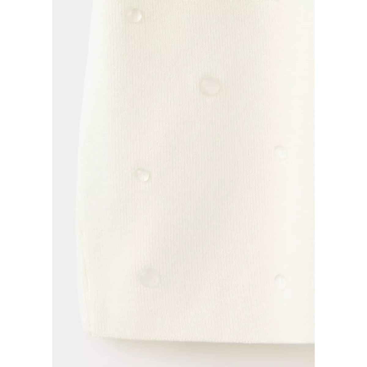 Pull xampany écru, MANGO