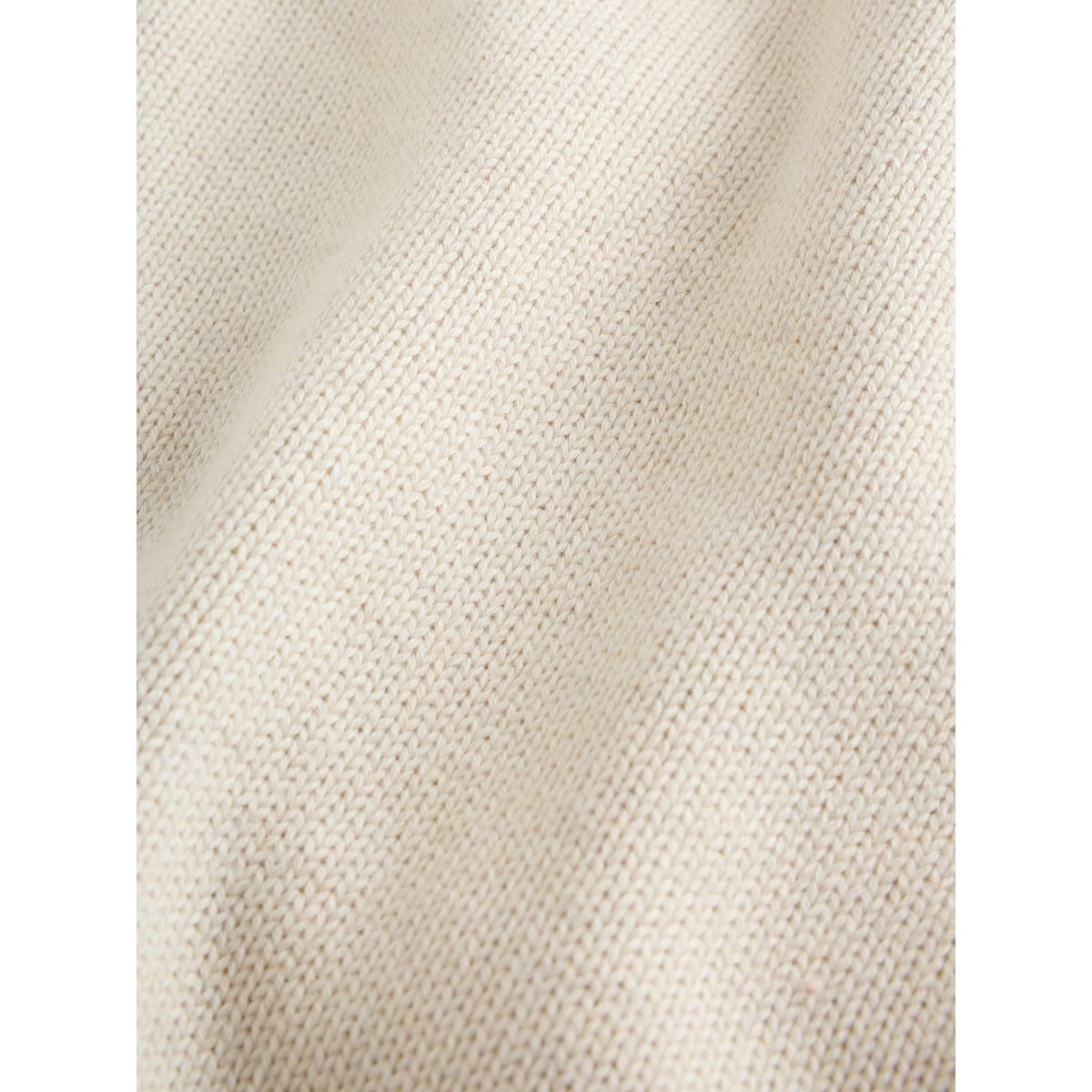 Ensemble salopette bébé maille écru, NEXT