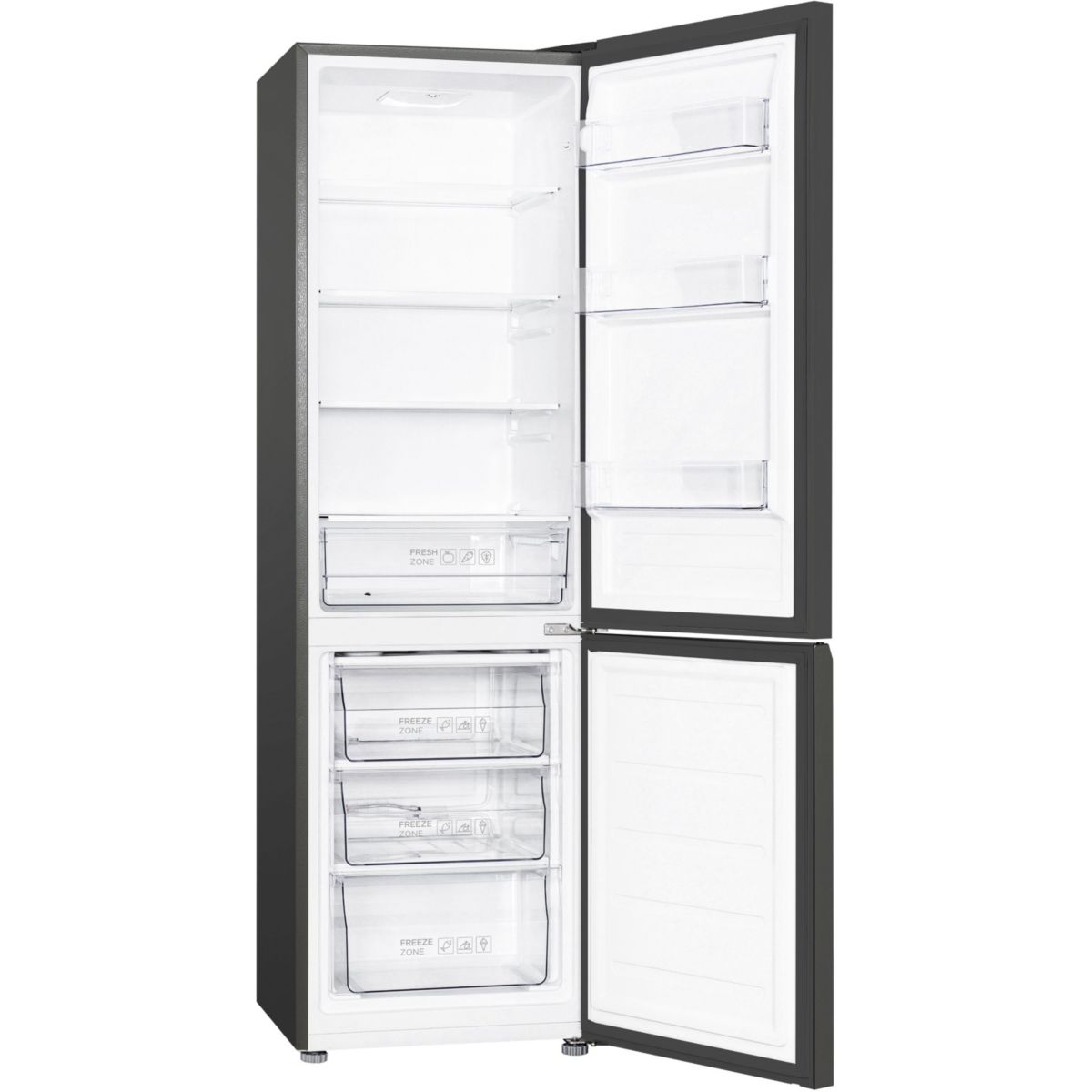 Réfrigérateur combiné RF260BSD0 couleur unique, TCL