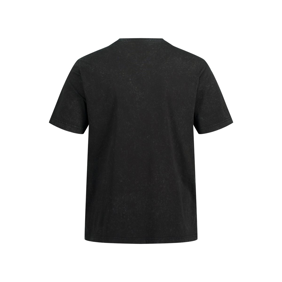 T-shirt à manches courtes noir, JP1880