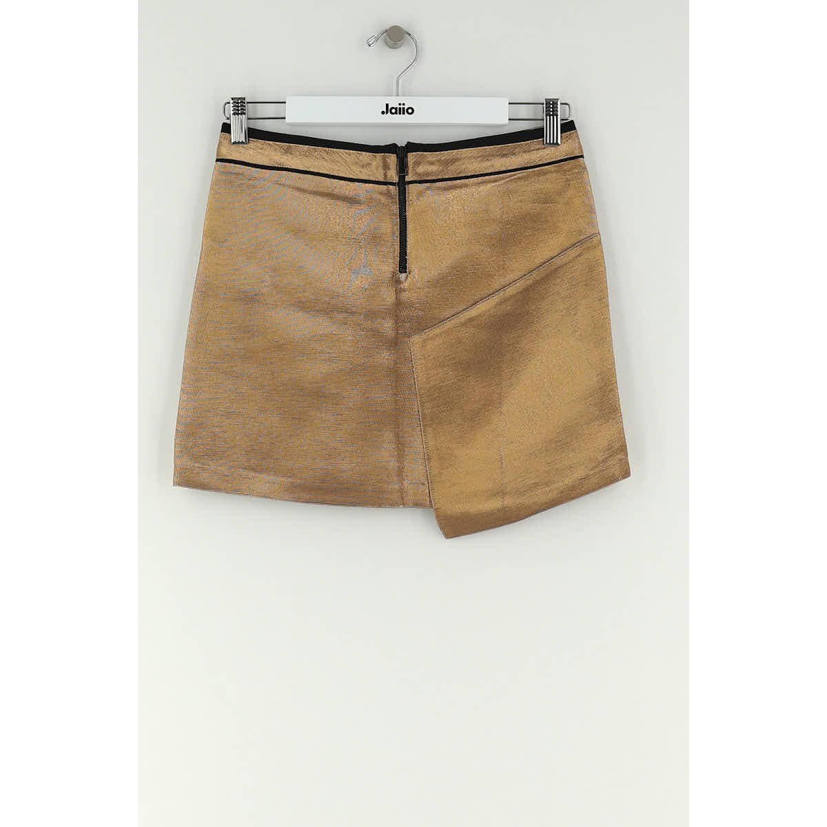 Mini jupe - Très Bon État argent, ZADIG&VOLTAIRE