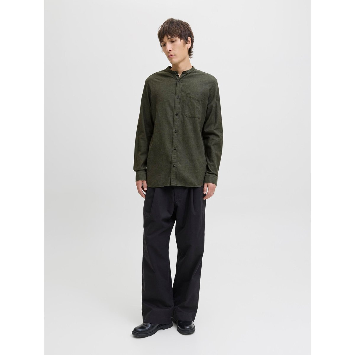 Chemise À Boutons rosin, JACK & JONES