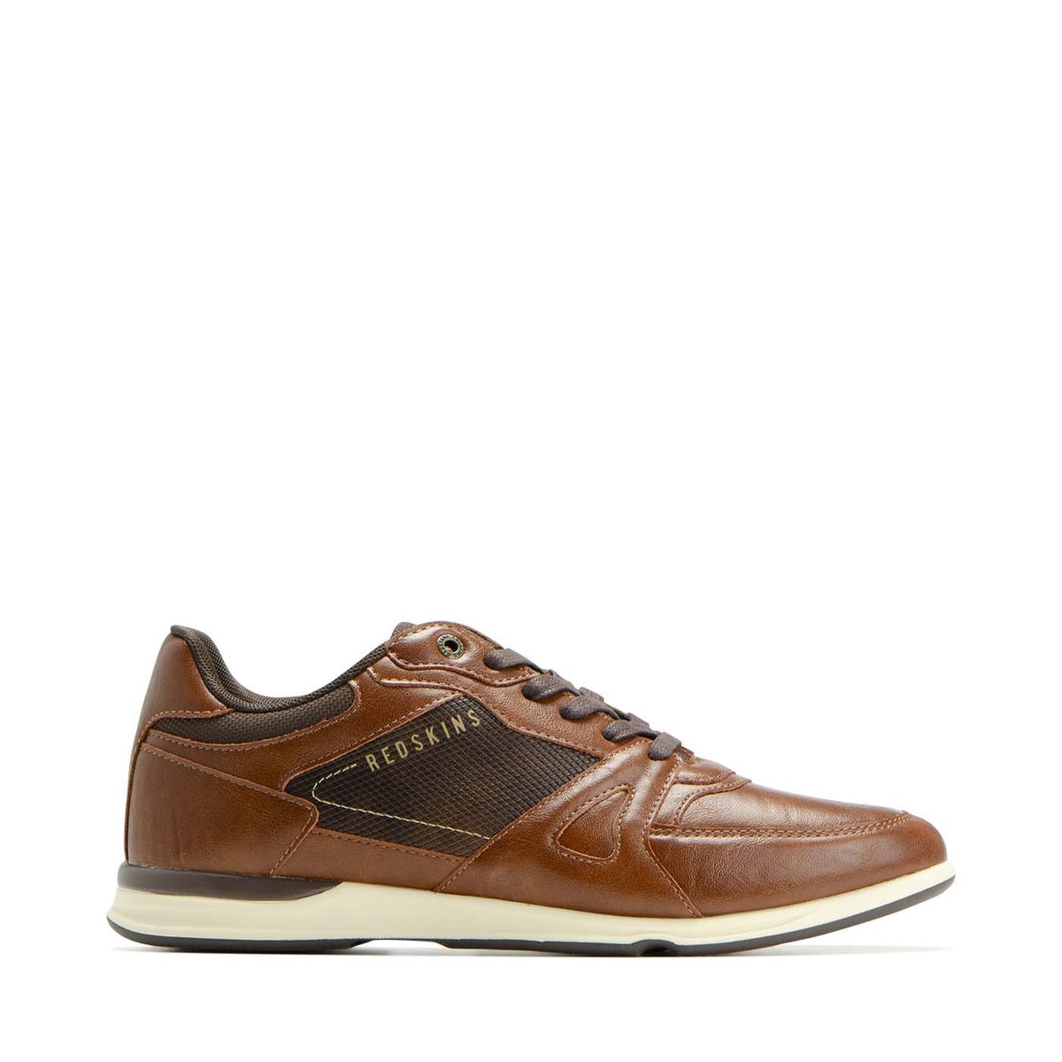 ACTUELAN COGNAC+MARRON cognac+marron, REDSKINS
