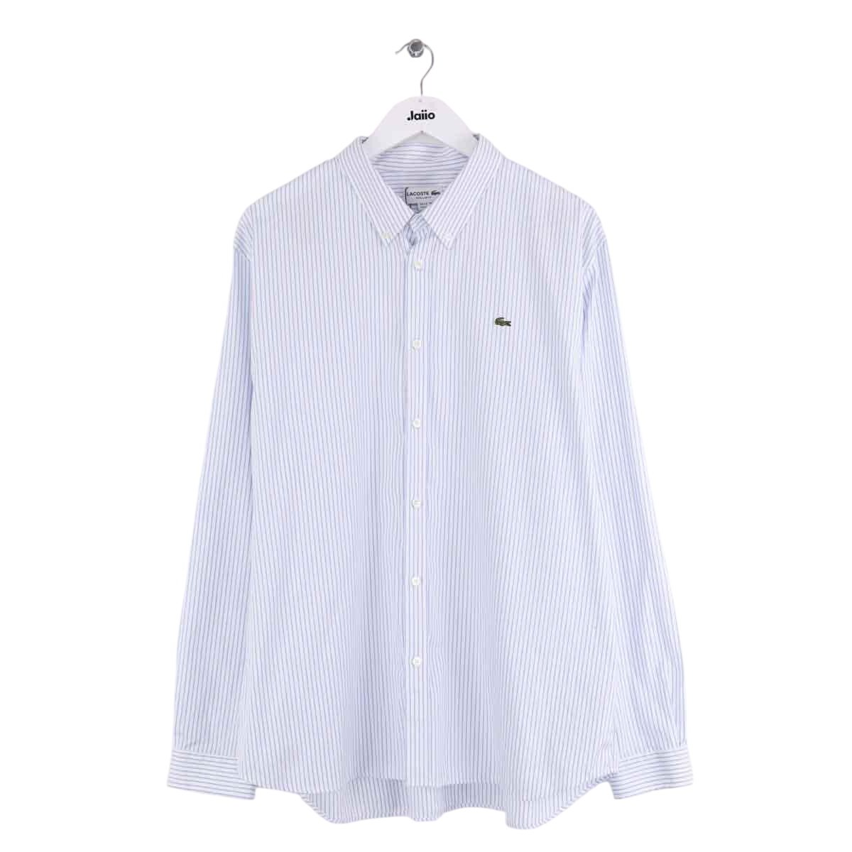 Chemise - Très Bon État bleu, LACOSTE