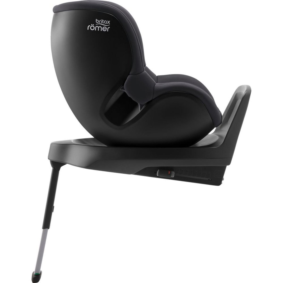Siège auto i-Size Dualfix M Plus gris, BRITAX ROMER