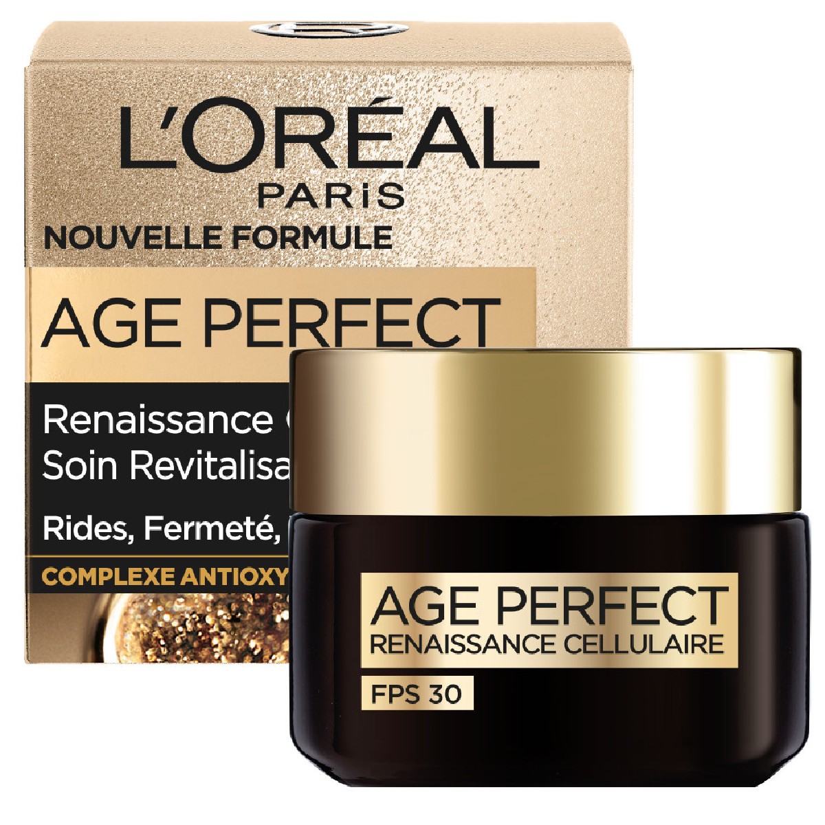 Soin Revitalisant FPS 30 couleur unique, L'OREAL PARIS