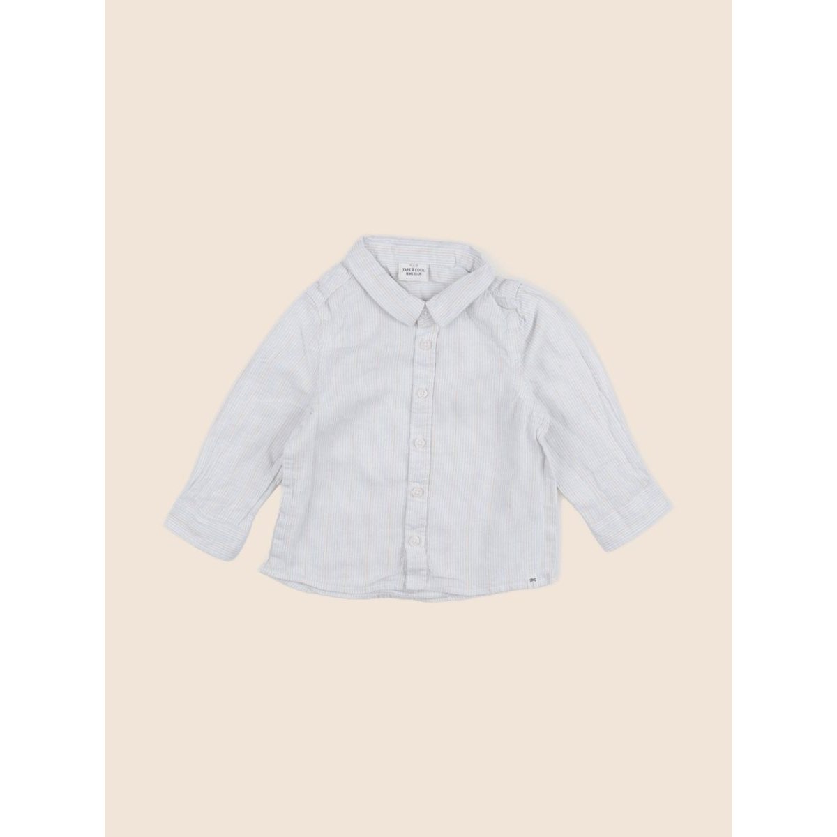 Chemise - Très bon état bleu, TAPE A L'OEIL
