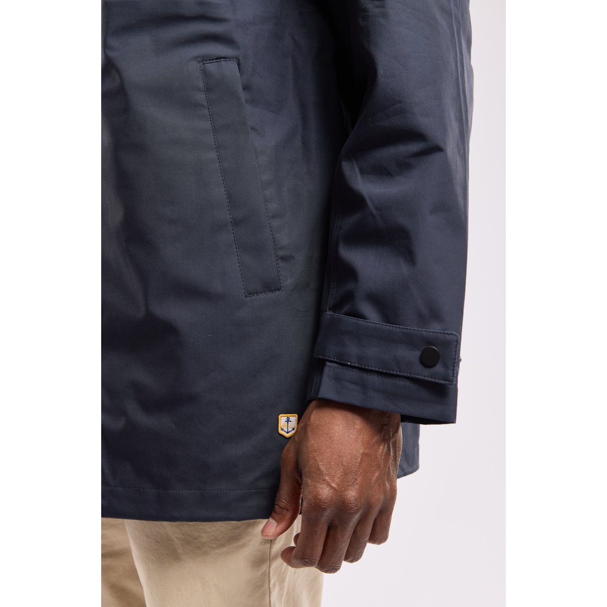 Parka mi-longue Héritage HERITAGE navire, ARMOR-LUX