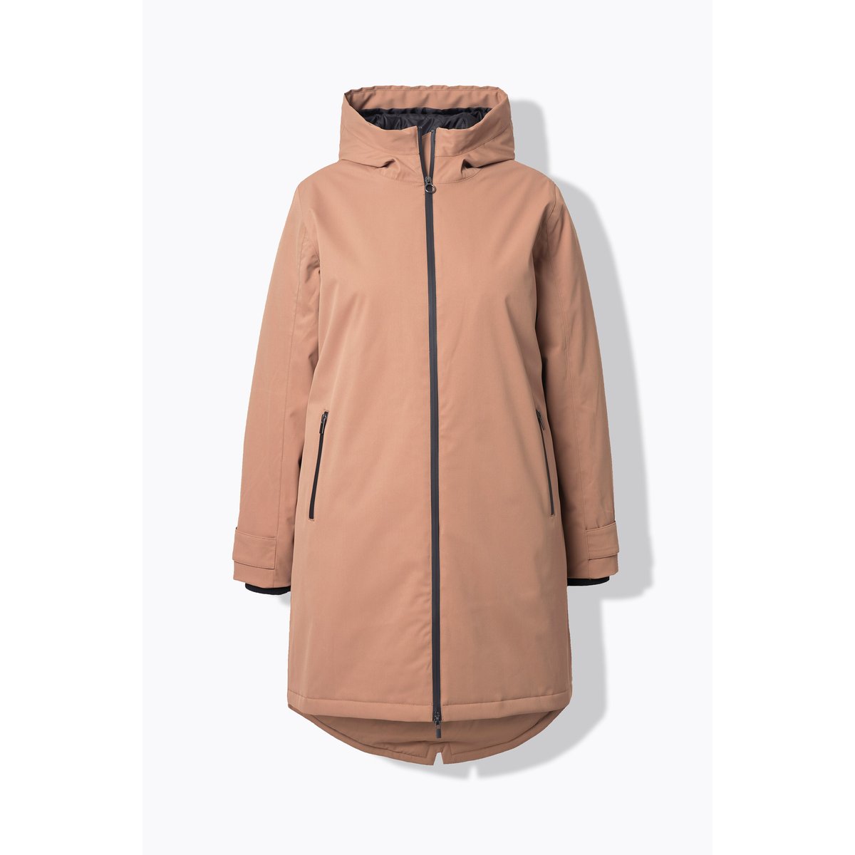 Veste technique HYPRAR imperméable chameau, ULLA POPKEN