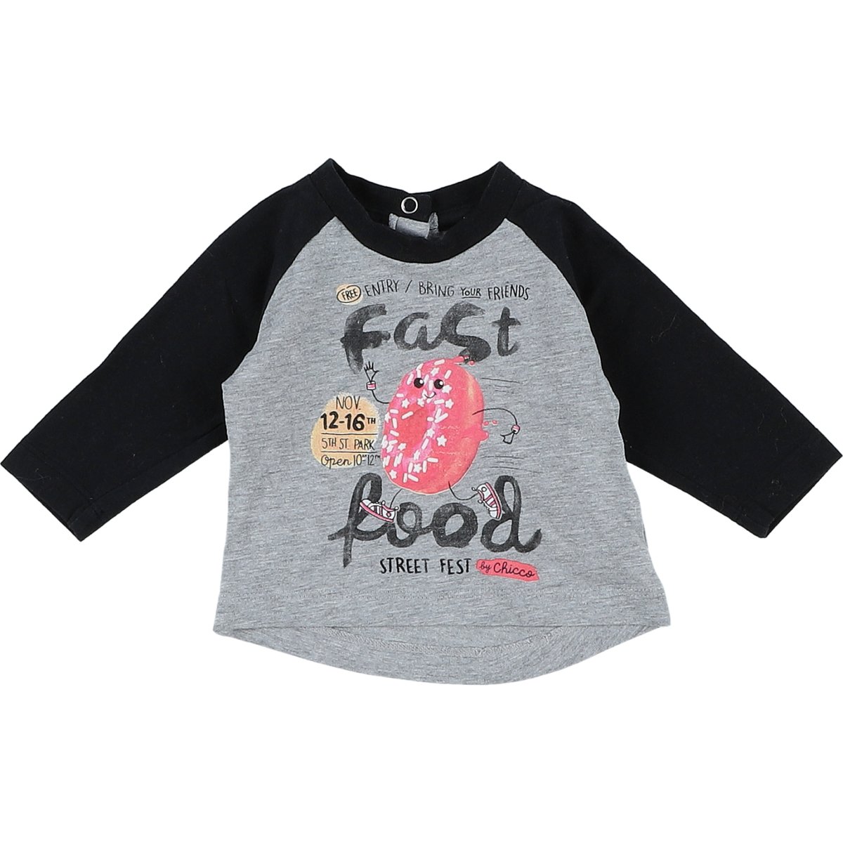 T-shirt - Très bon état multicouleur, CHICCO