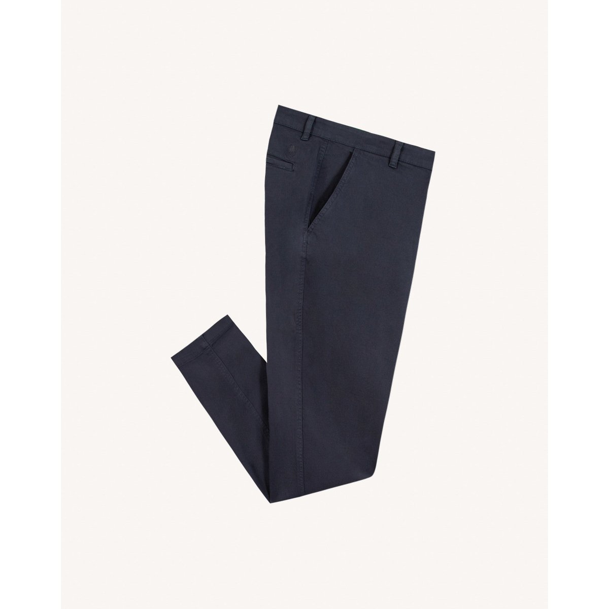 Chino BRIX REGULAR bleu marine, FAGUO