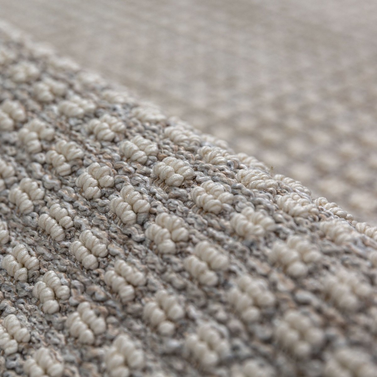 Tapis lavable SPECKLE gris, FLAIR RUGS