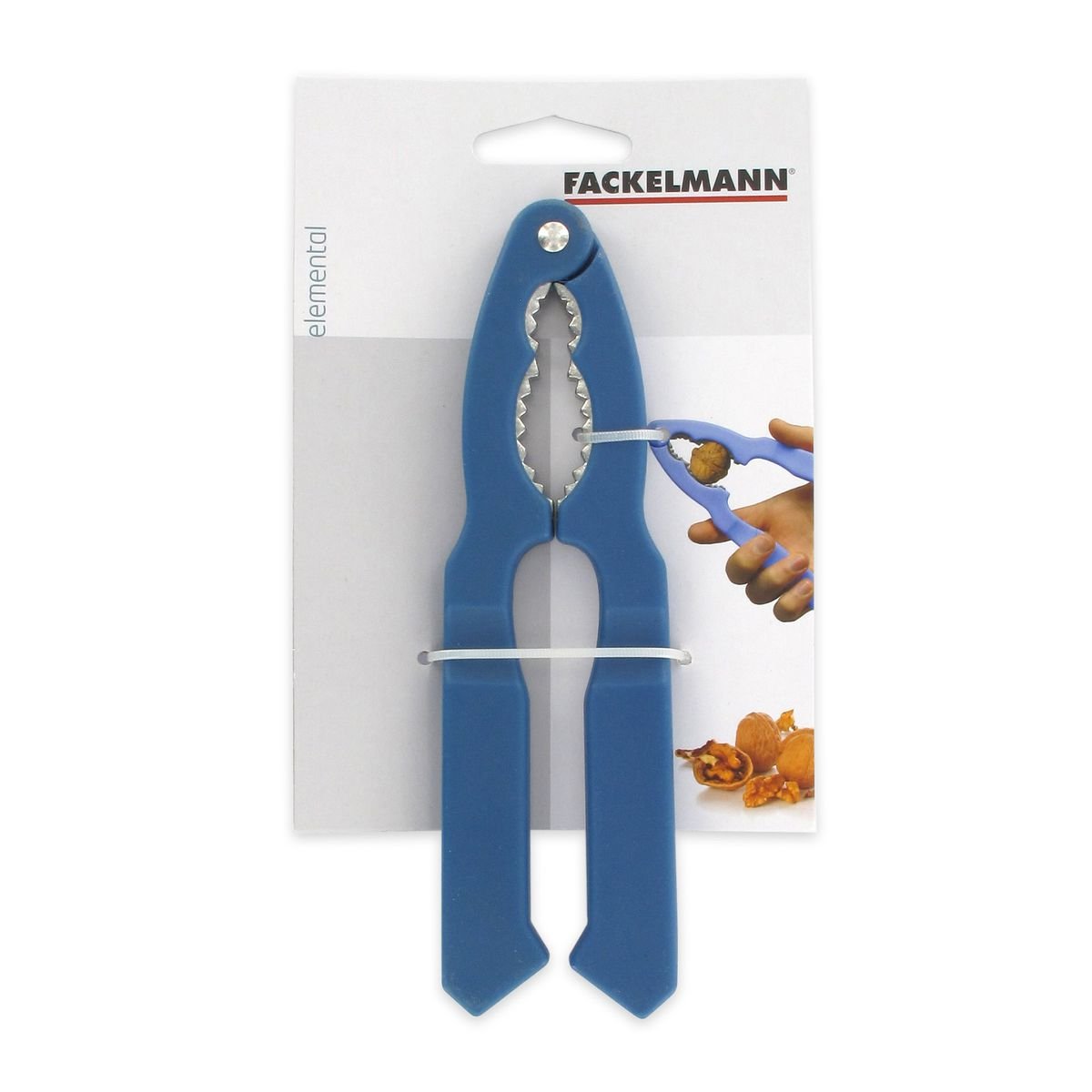 Casse-noix et crustacés ELEMENTAL bleu, FACKELMANN