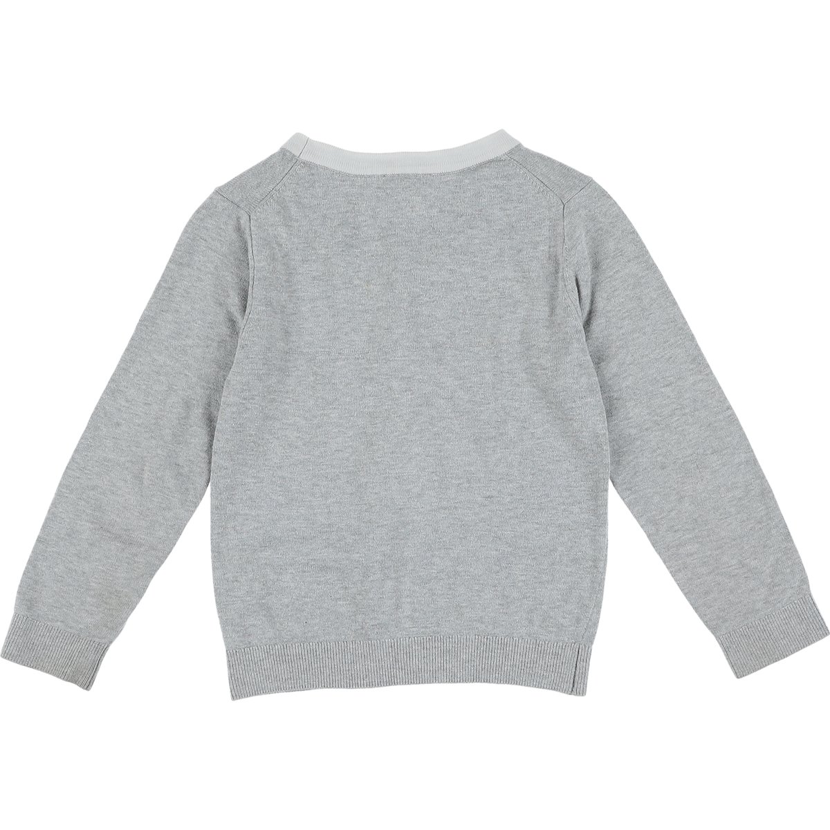 Gilet - Très bon état gris, JACADI