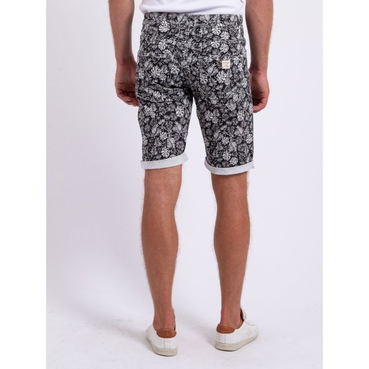 Bermuda Motifs Banem noir, RITCHIE