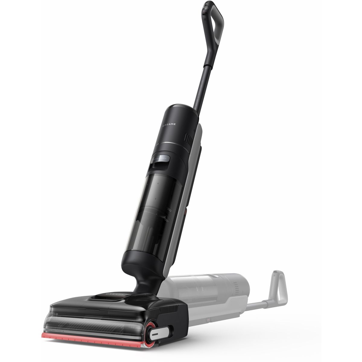 Aspirateur laveur H15 Mix 3-en-1 - Laveur, aspirateur balai et shampouineuse couleur unique, DREAME