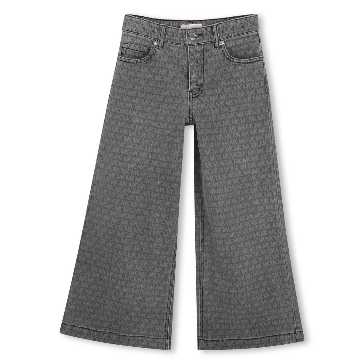 Pantalon en denim denim black, MICHAEL KORS
