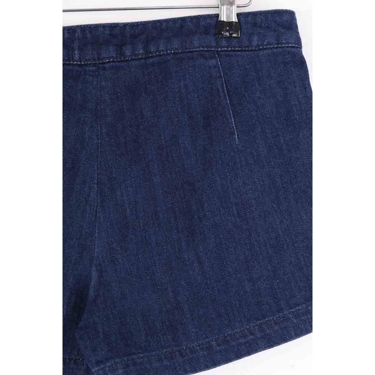 Mini short - Très Bon État bleu, SEZANE