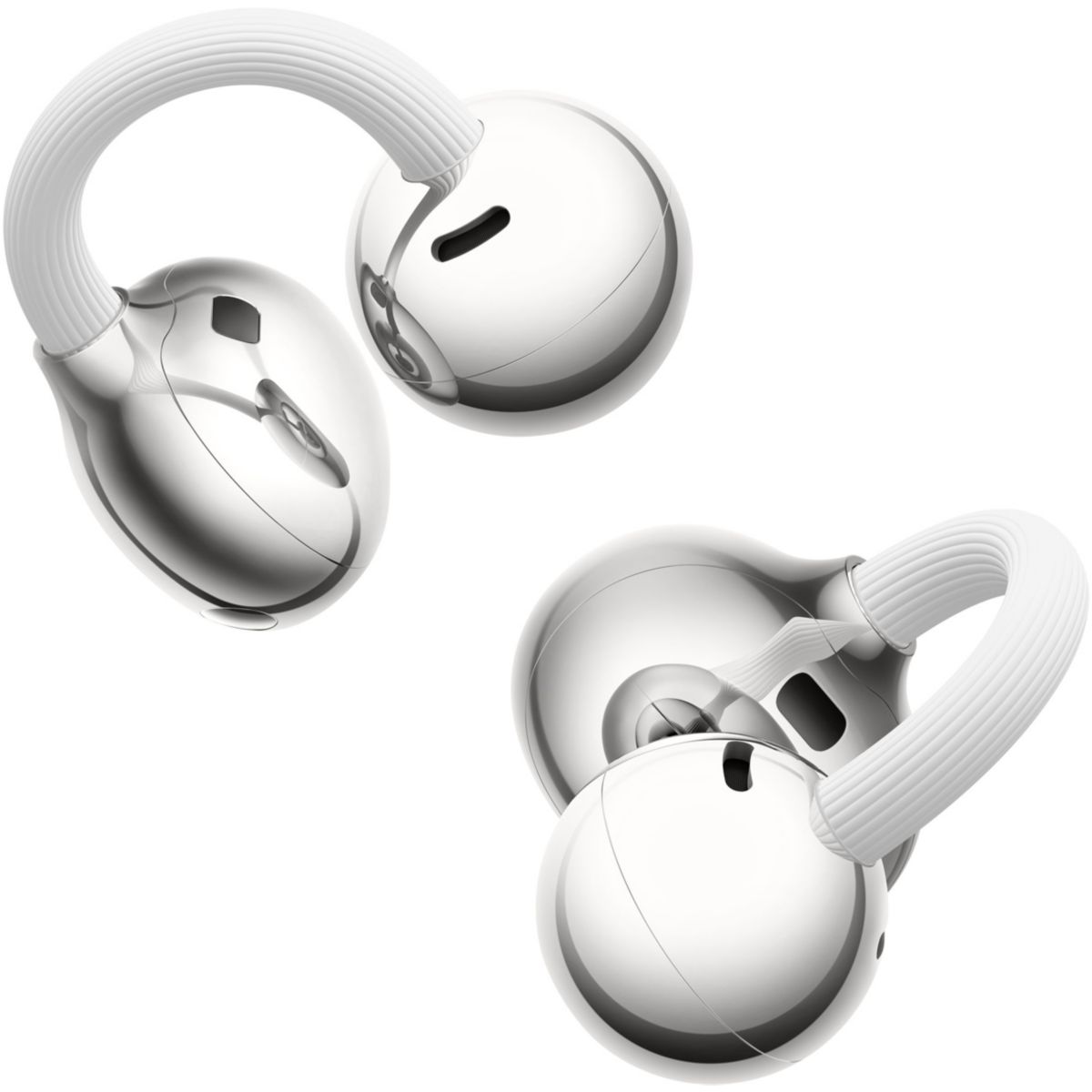 Ecouteurs FreeClip 2 Blanc blanc, HUAWEI