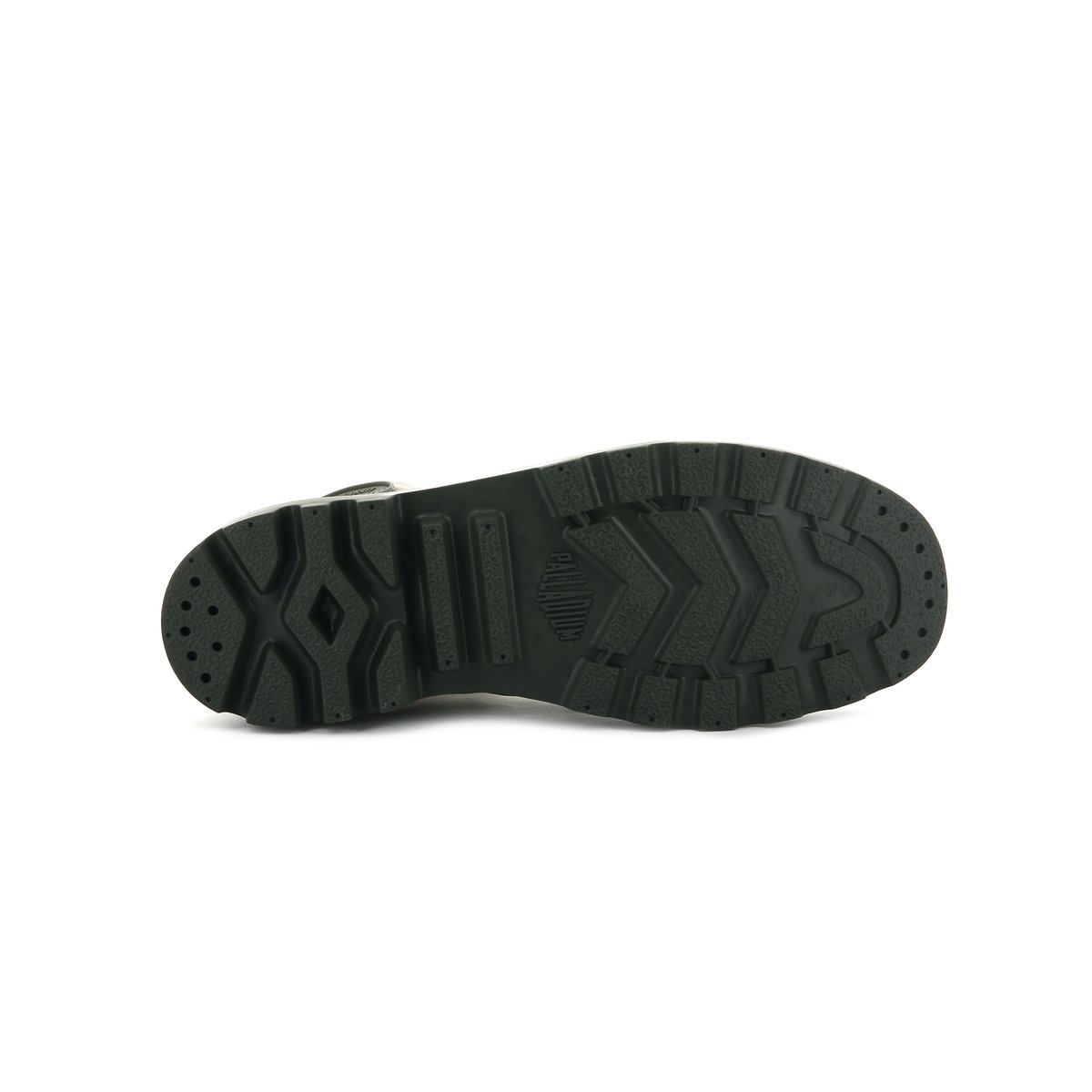 Boots Pampa HI vert-olive, PALLADIUM