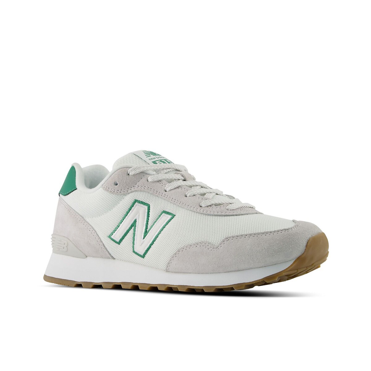 Sneakers 515 wit/parelgrijs, NEW BALANCE