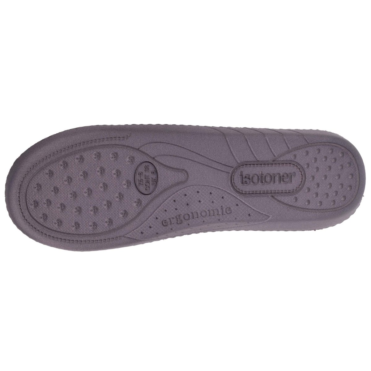 Chaussons Mules multicolor, ISOTONER