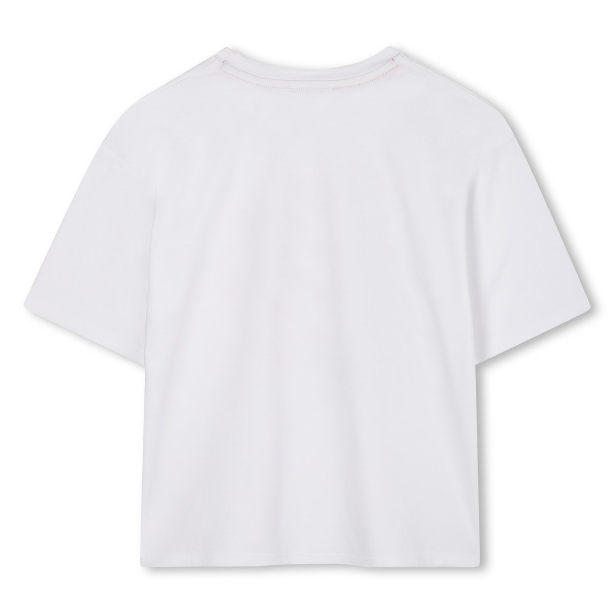 T-shirt à manches courtes blanc, MARC JACOBS