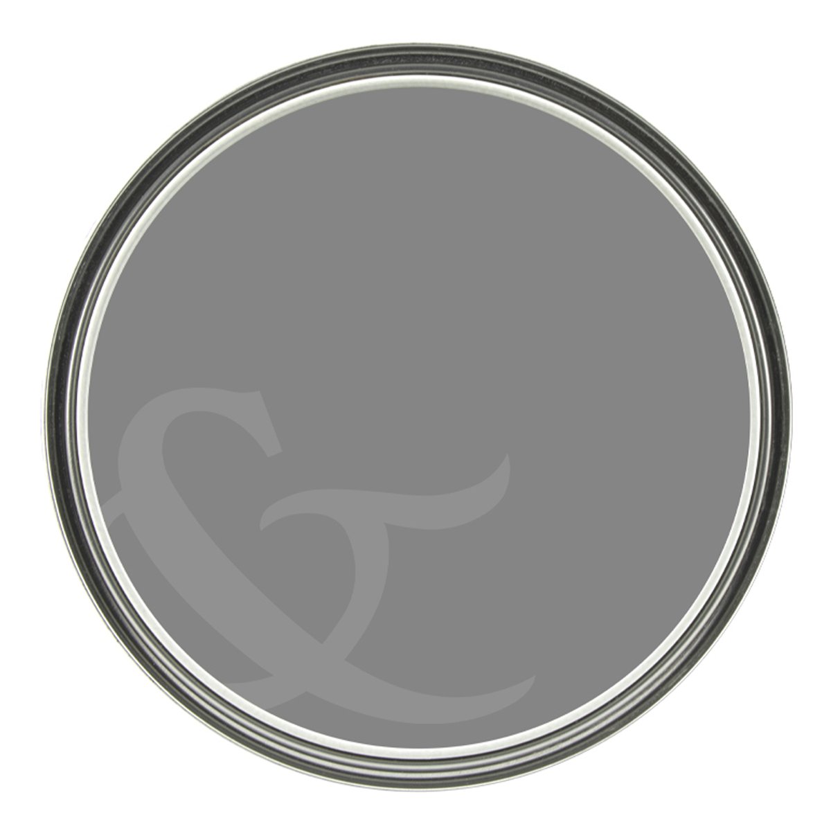 Peinture murale mate lessivable, tous les gris plomb, GRAHAM ET BROWN