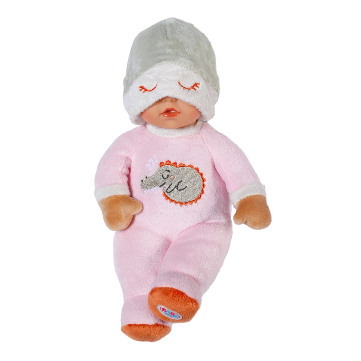 Baby born for babies Poupée Sleepy 30 cm multicolore, ZAPF CREATION