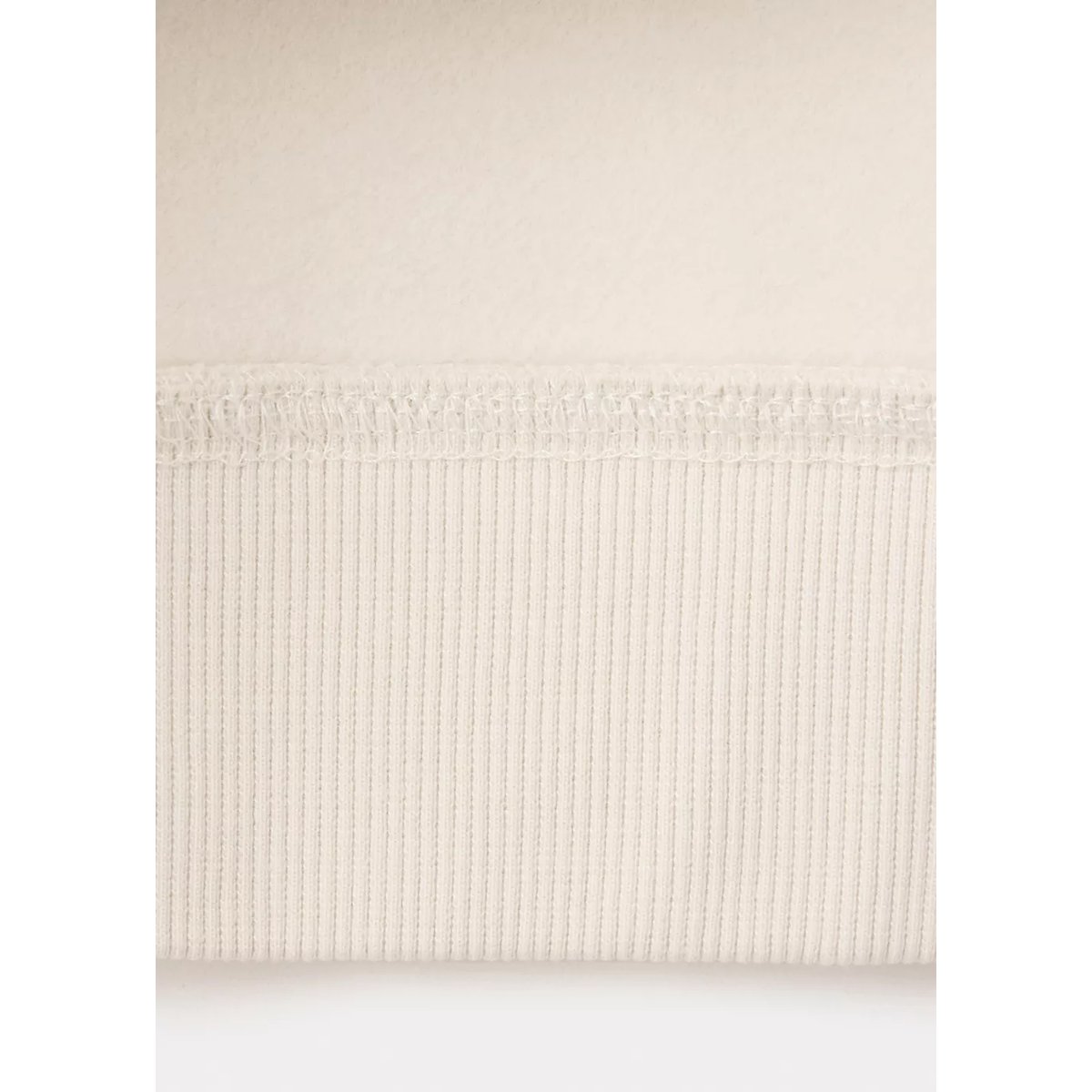 Sweat-shirt coton imprimé écru, MANGO KIDS