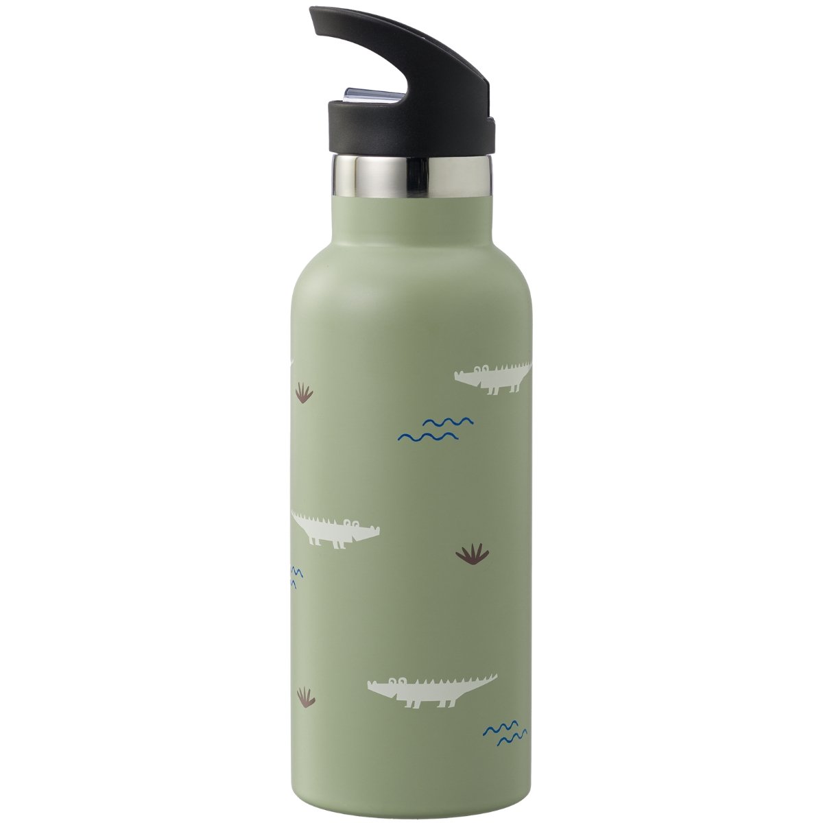 Gourde isotherme vert, FRESK