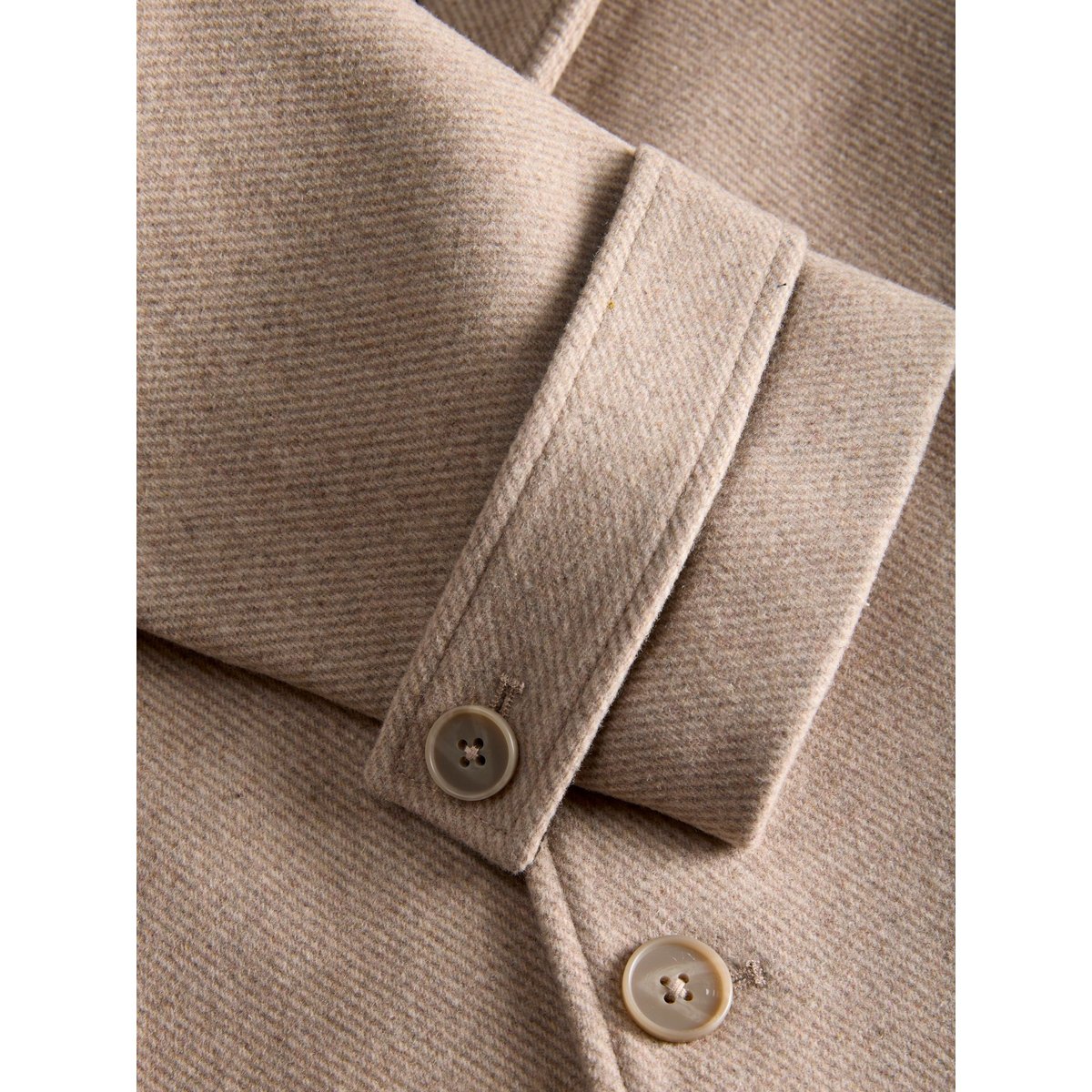 Manteau En Laine greige, JACK & JONES