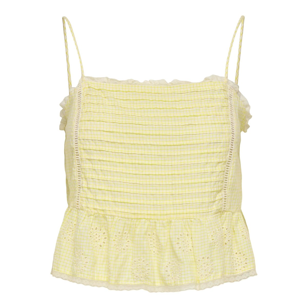 Top wax yellow, ONLY
