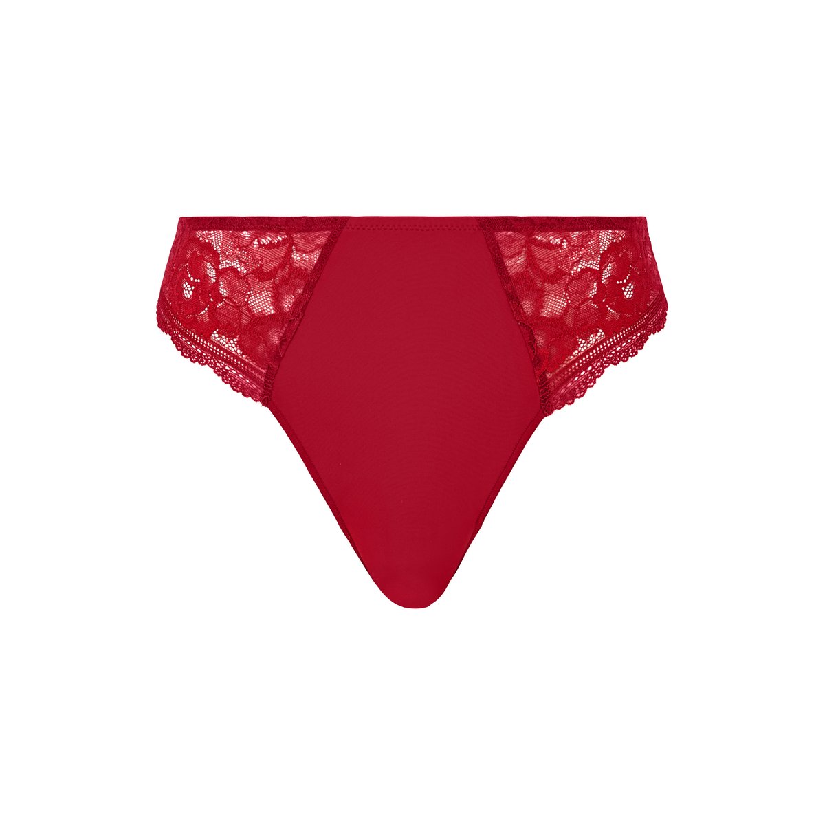 Slip Lily bleu marine, SANS COMPLEXE