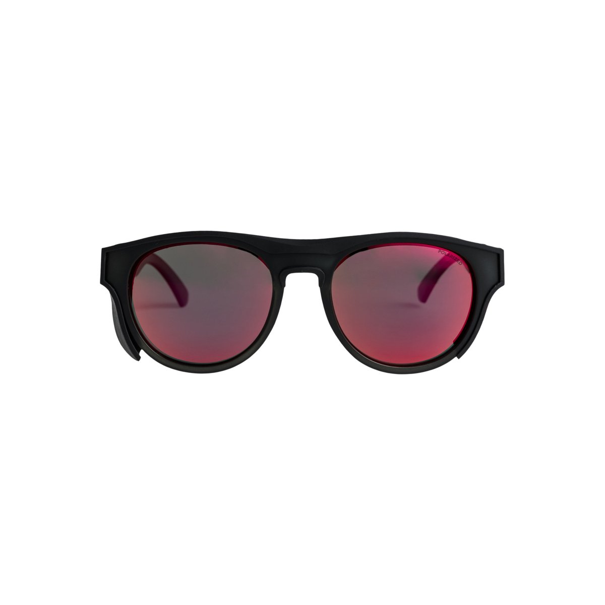 Lunettes de soleil polarisées ELIMINATOR+ P orange smoke/ml q red polar, QUIKSILVER