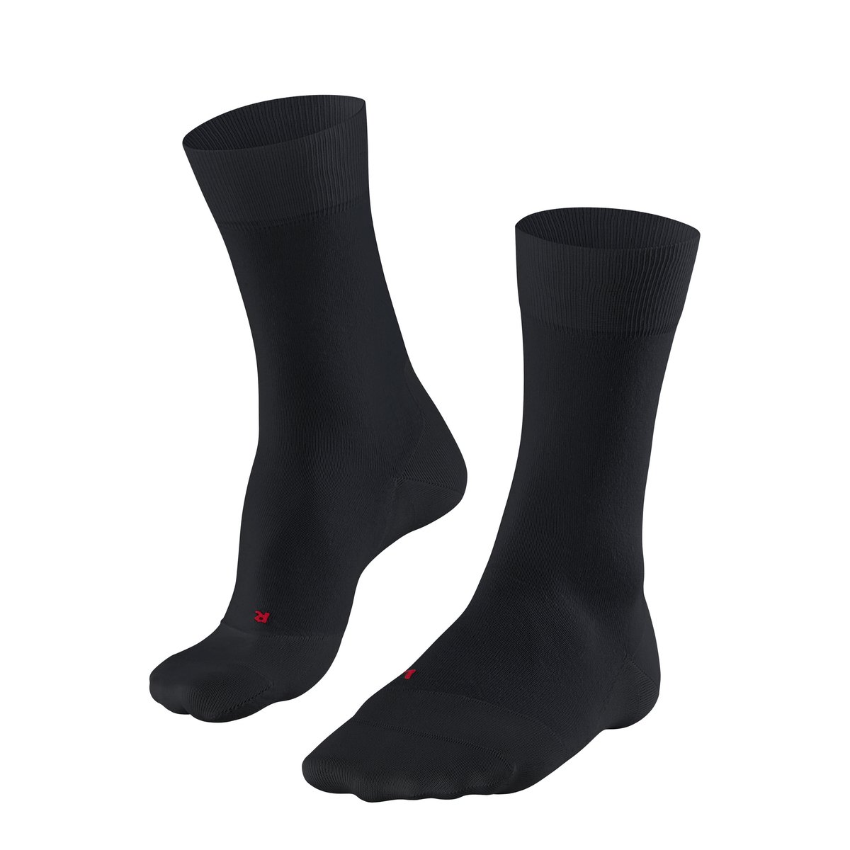 Chaussettes BC Contact noir basique, FALKE
