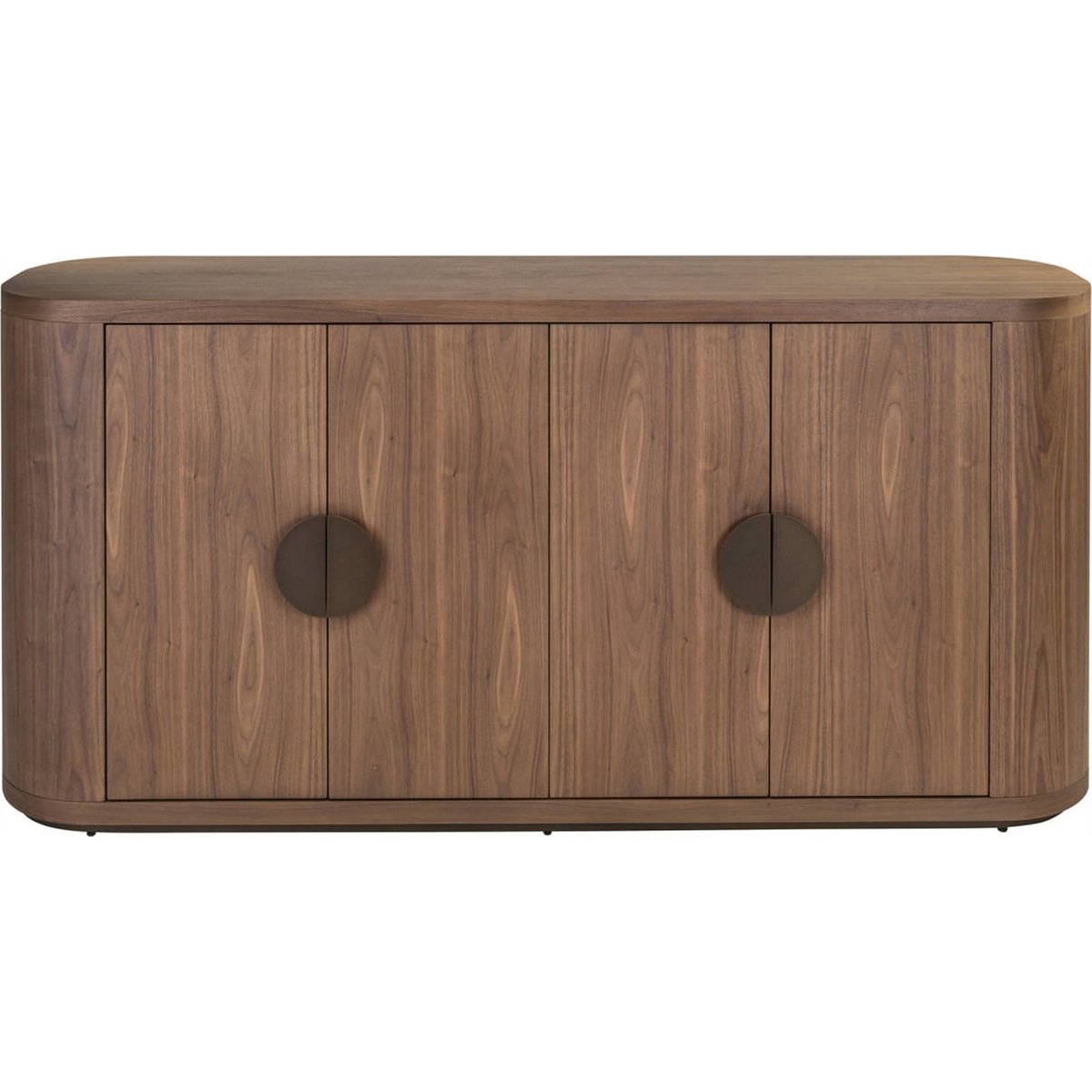 Buffet en noyer collection WINDSOR noyer, RECOLLECTION