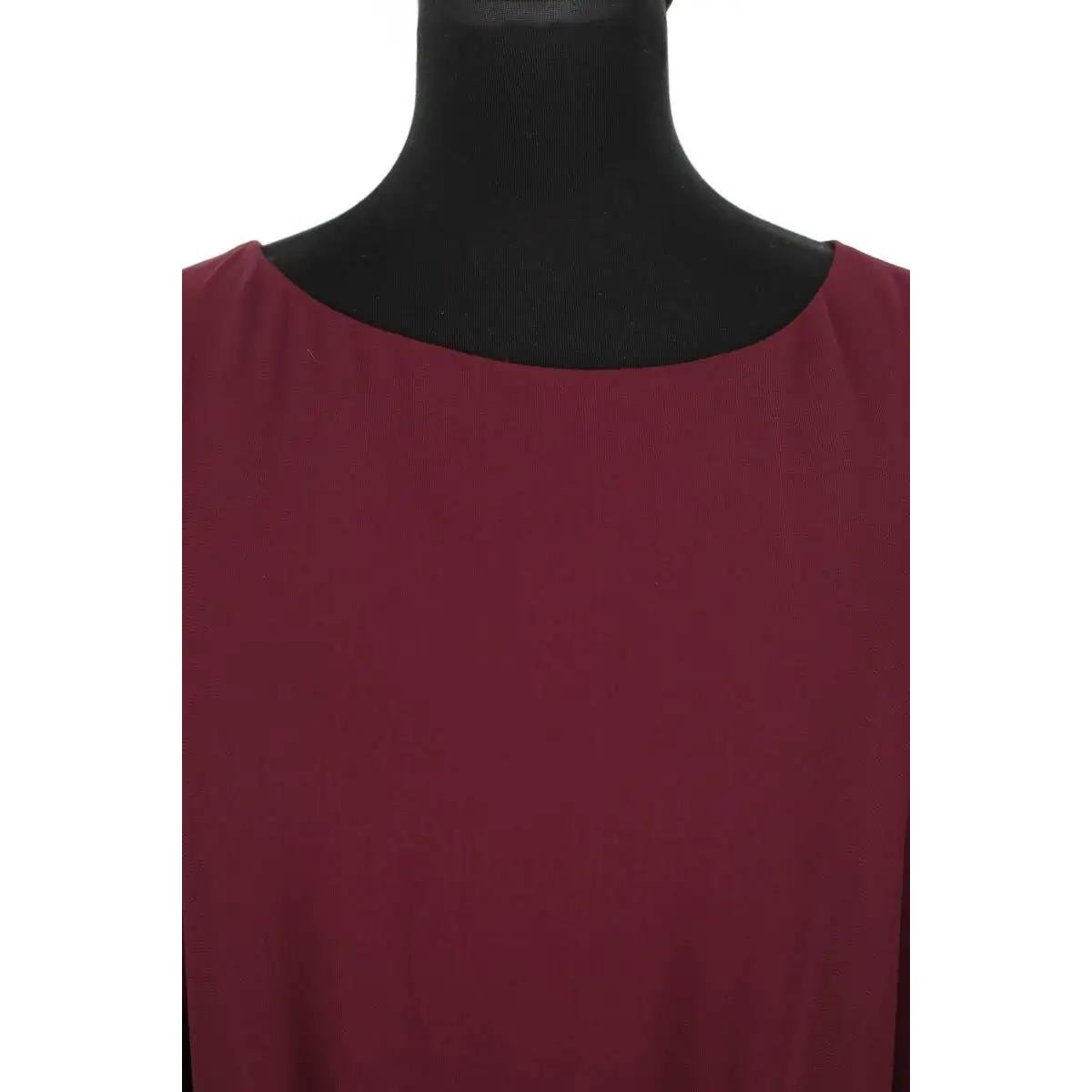 Robe - Très Bon État bordeaux, CLAUDIE PIERLOT