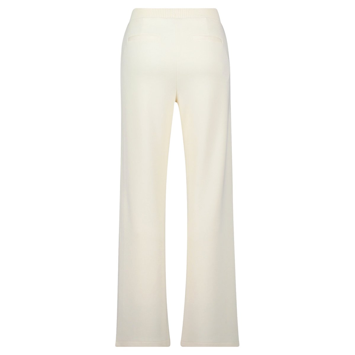 Pantalon à enfiler à poches extérieures antique white, BETTY BARCLAY