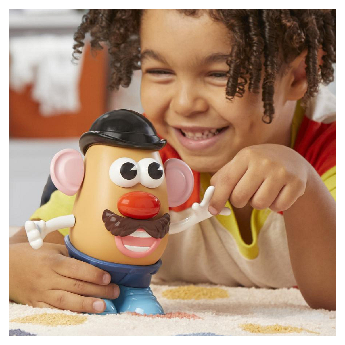 Potato head monsieur patate bleu, HASBRO