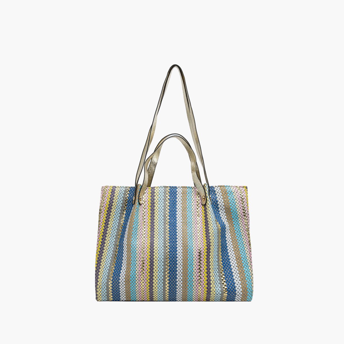 Sac shopper  Sunny multicolore, LOLLIPOPS