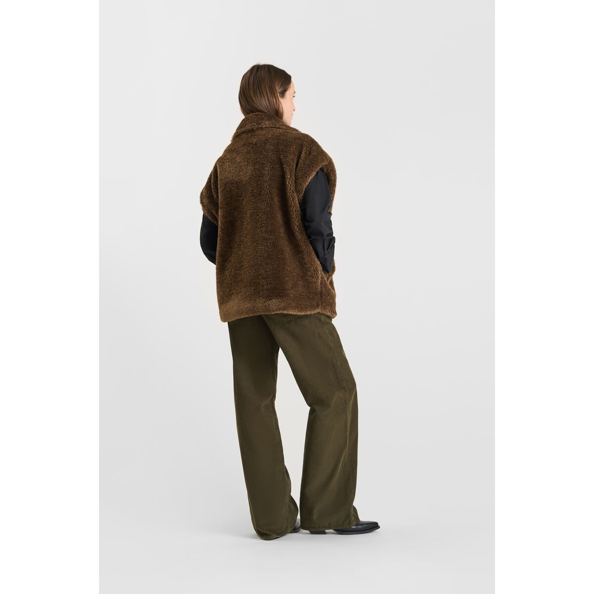 Veste sans manches LEGO cocoa, LE TEMPS DES CERISES