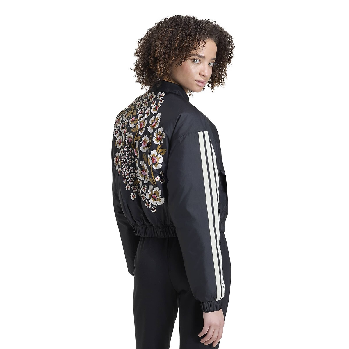 Farm Rio Track Top black, ADIDAS SPORTSWEAR