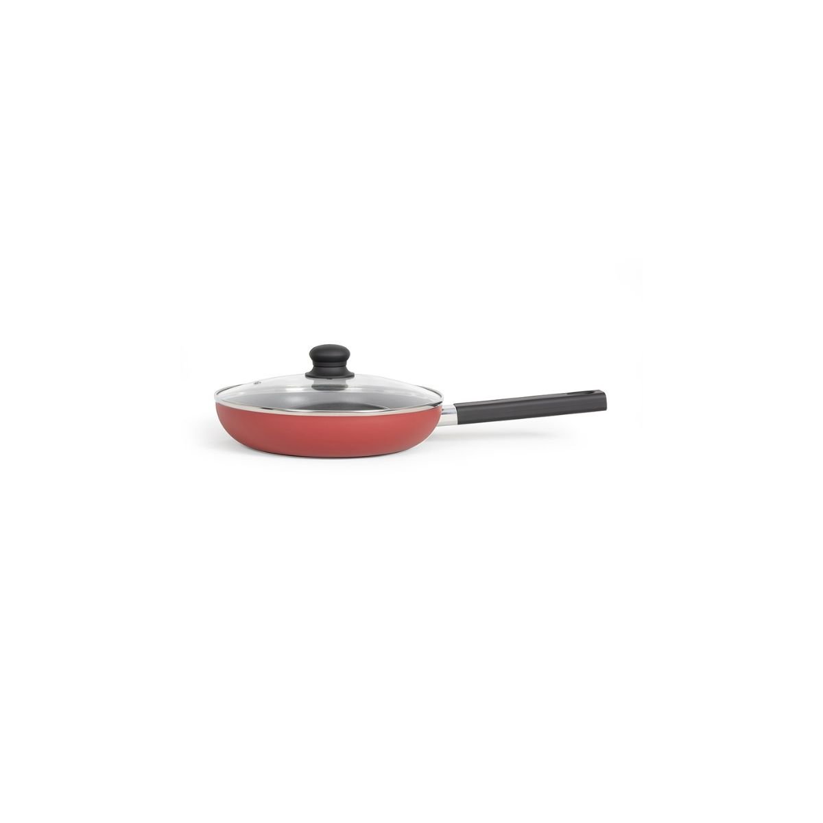 Sauteuse 26 cm PREMIER CHEF rouge, LIVOO