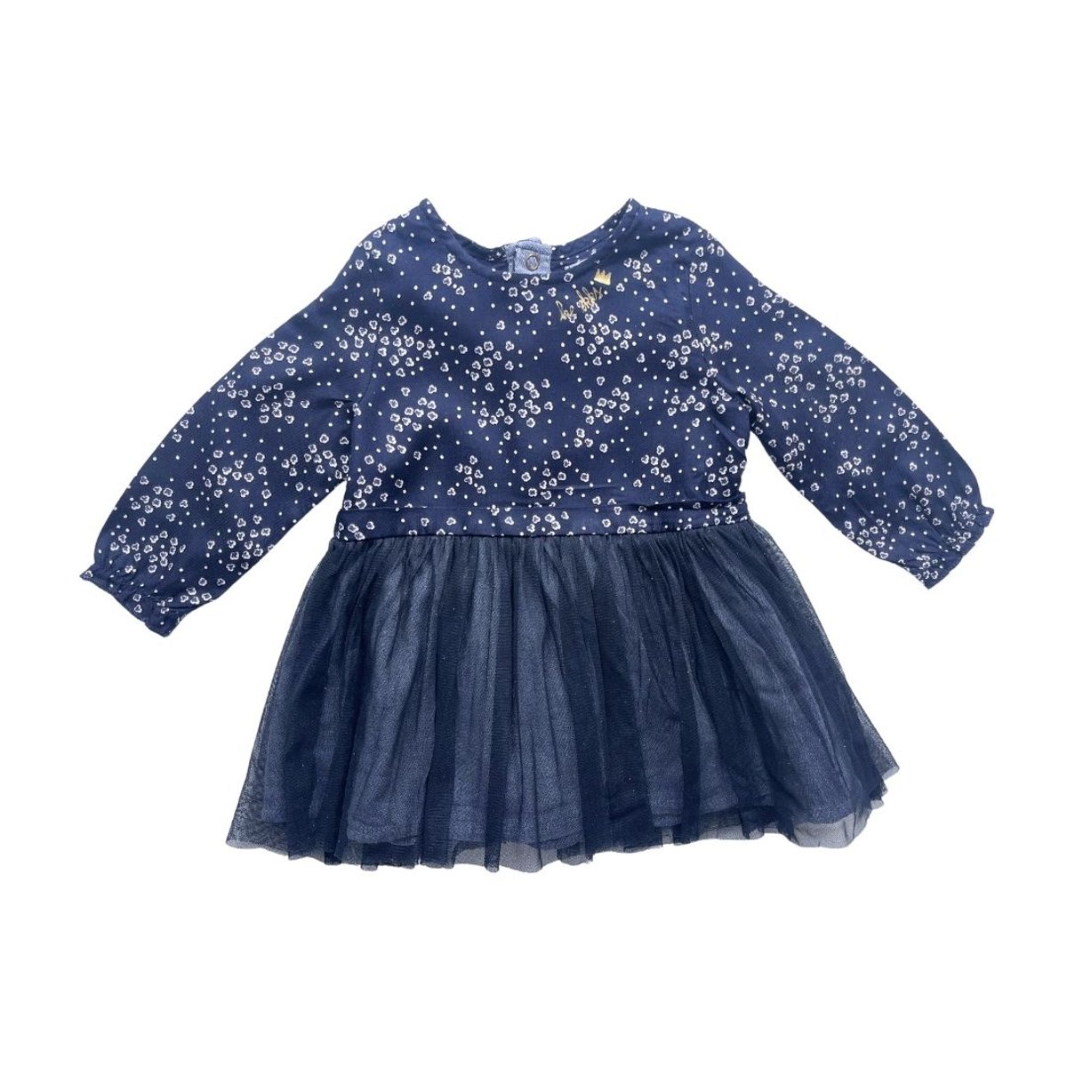 Robe bébé - Très bon état bleu, IKKS