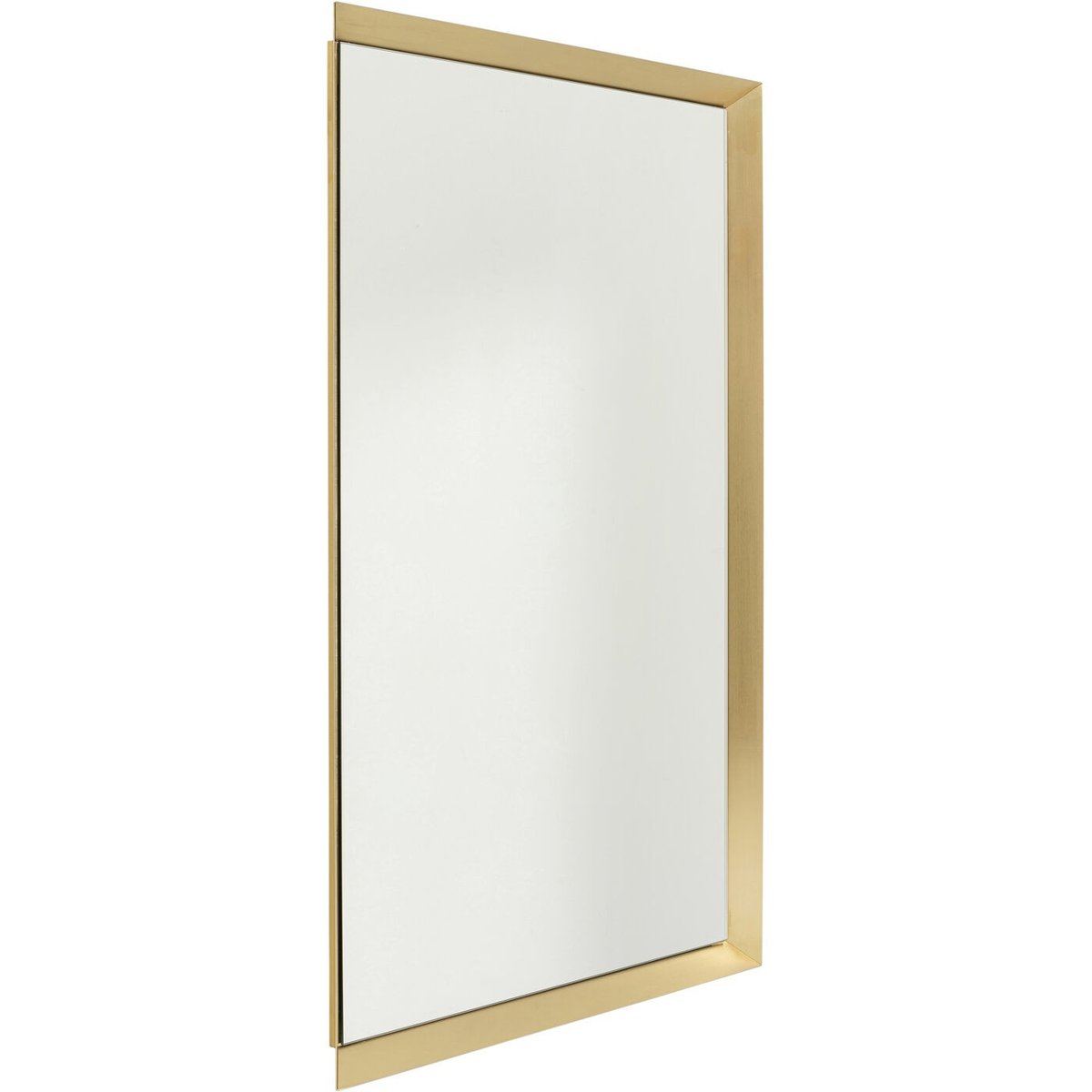 Miroir rectangulaire, AREZZO doré, KARE DESIGN